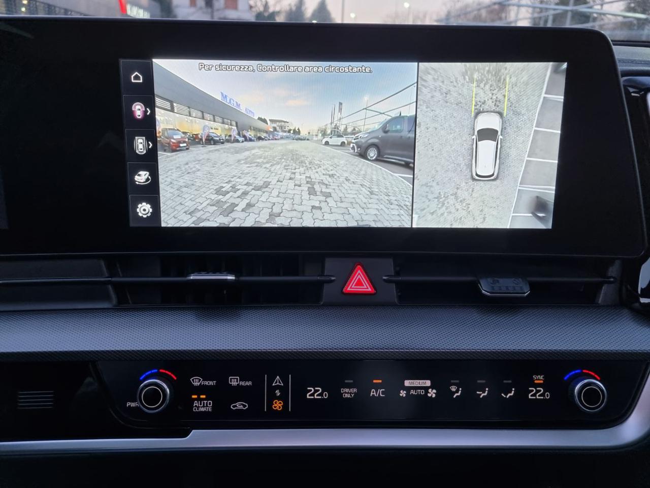 KIA Sportage 1.6 TGDi HEV AT GT-line - 8