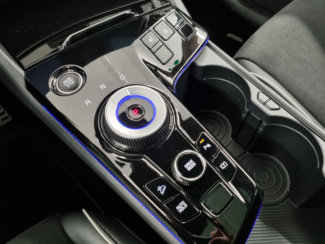 KIA Sportage 1.6 TGDi HEV AT GT-line - 14