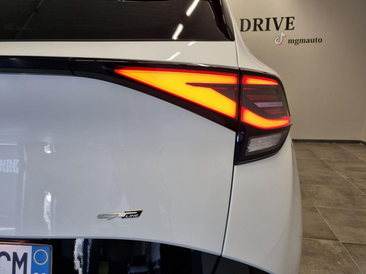 KIA Sportage 1.6 TGDi HEV AT GT-line - 37