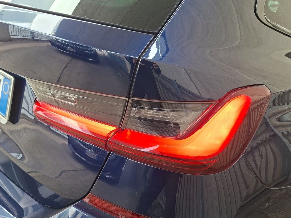 BMW 320 d 48V xDrive Touring Msport Aut. - 7