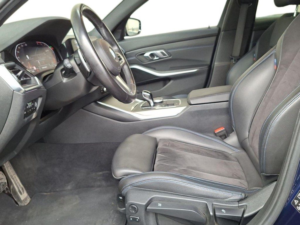 BMW 320 d 48V xDrive Touring Msport Aut. - 9