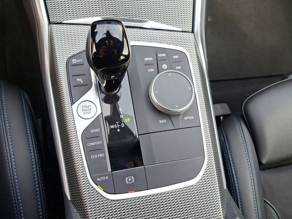 BMW 320 d 48V xDrive Touring Msport Aut. - 12