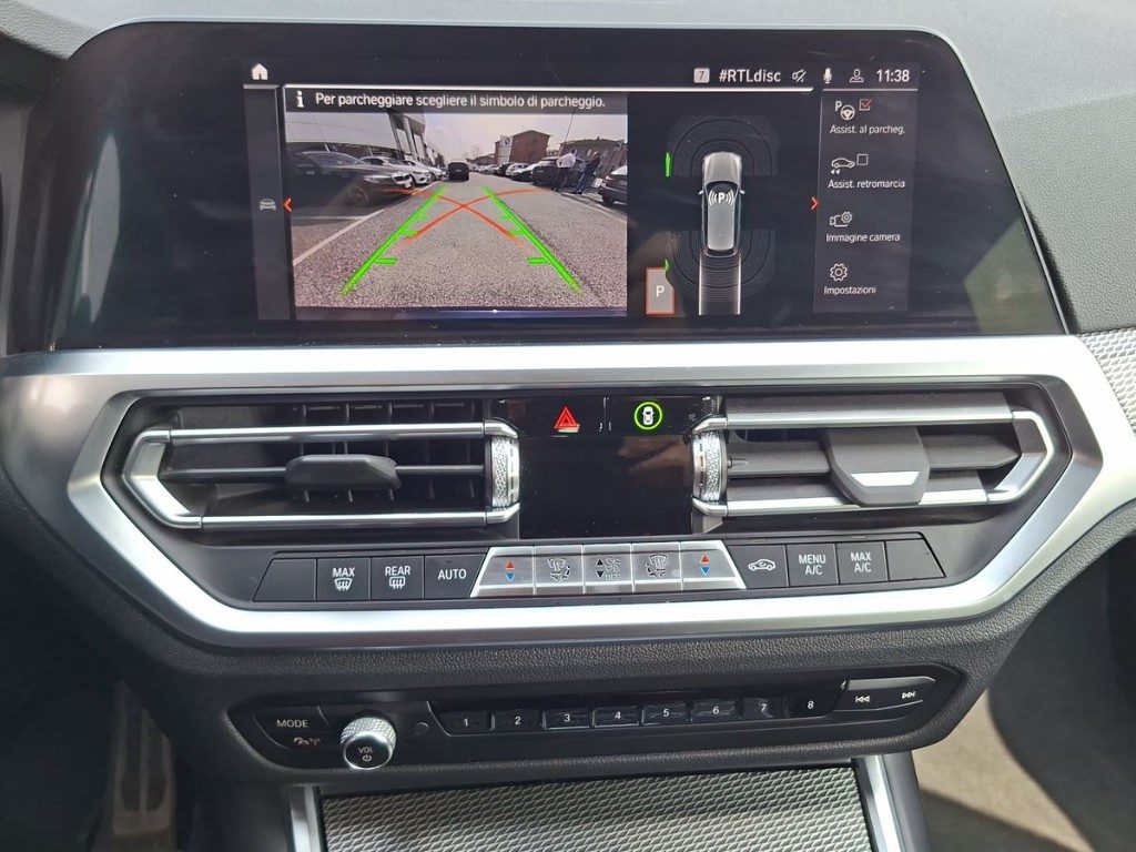 BMW 320 d 48V xDrive Touring Msport Aut. - 13