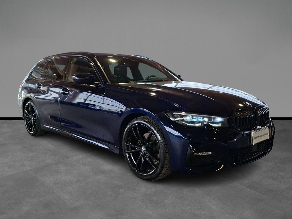 BMW 320 d 48V xDrive Touring Msport Aut. - 15