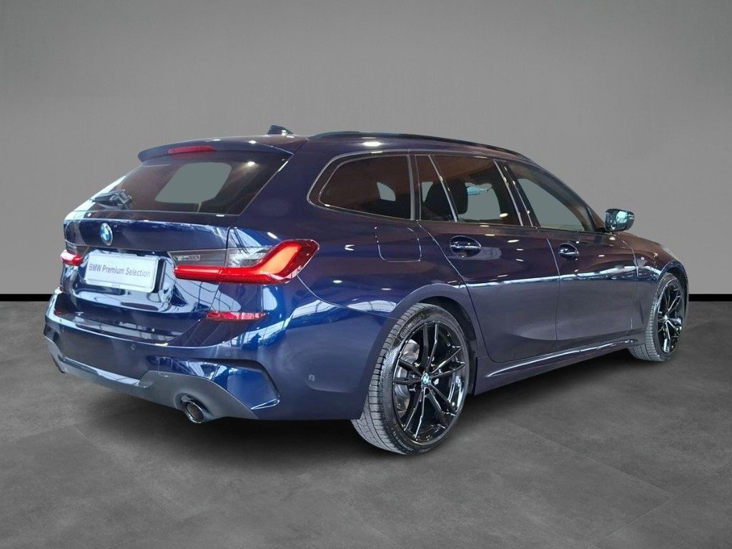 BMW 320 d 48V xDrive Touring Msport Aut. - 16