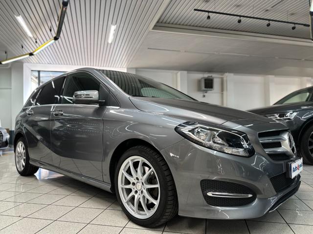 MERCEDES-BENZ B 200 Grigio metallizzato