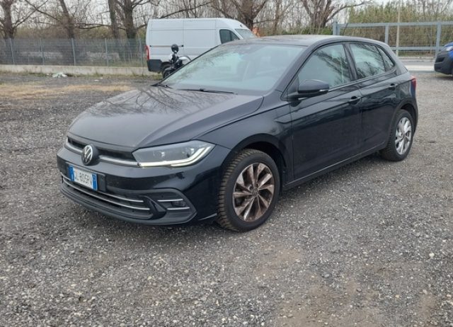 VOLKSWAGEN Polo Nero metallizzato