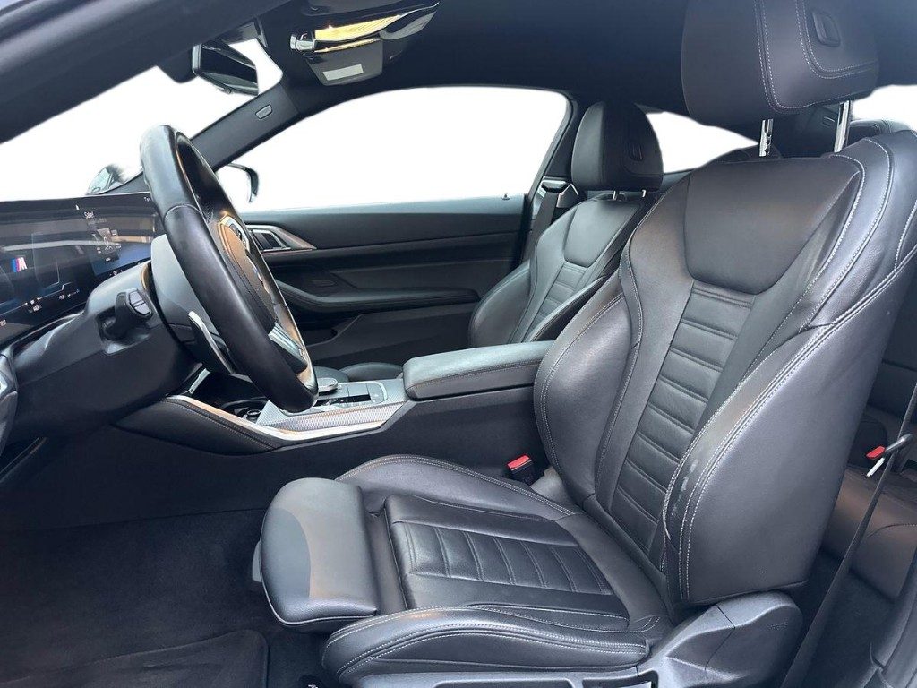 BMW 440 i 48V xDrive Coupé Aut. - 9