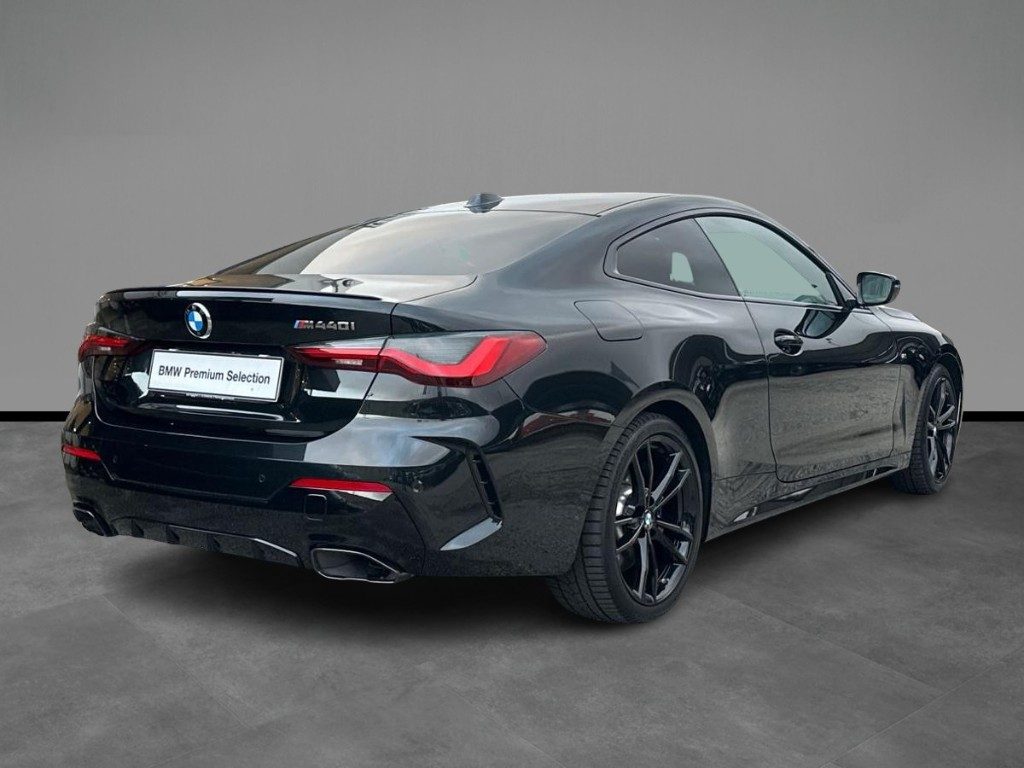 BMW 440 i 48V xDrive Coupé Aut. - 16