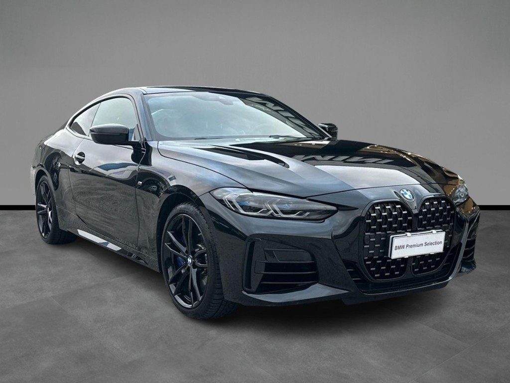 BMW 440 i 48V xDrive Coupé Aut. - 15