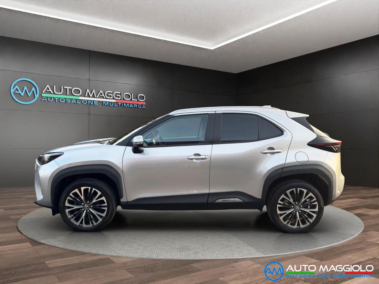 TOYOTA Yaris Cross 1.5 Hybrid 116 CV E-CVT Lounge PREZZO REALE - 8