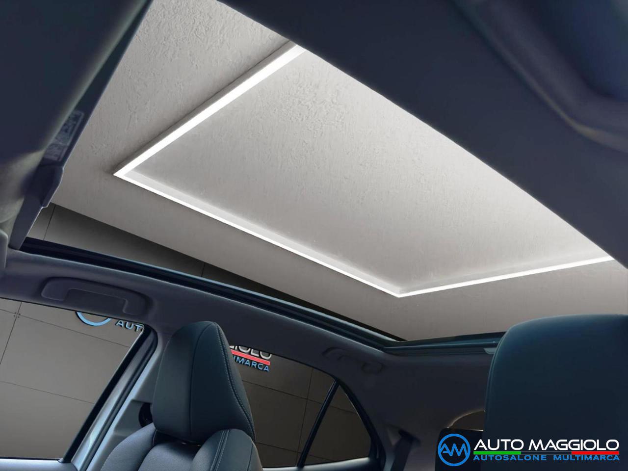 TOYOTA Yaris Cross 1.5 Hybrid 116 CV E-CVT Lounge PREZZO REALE - 17