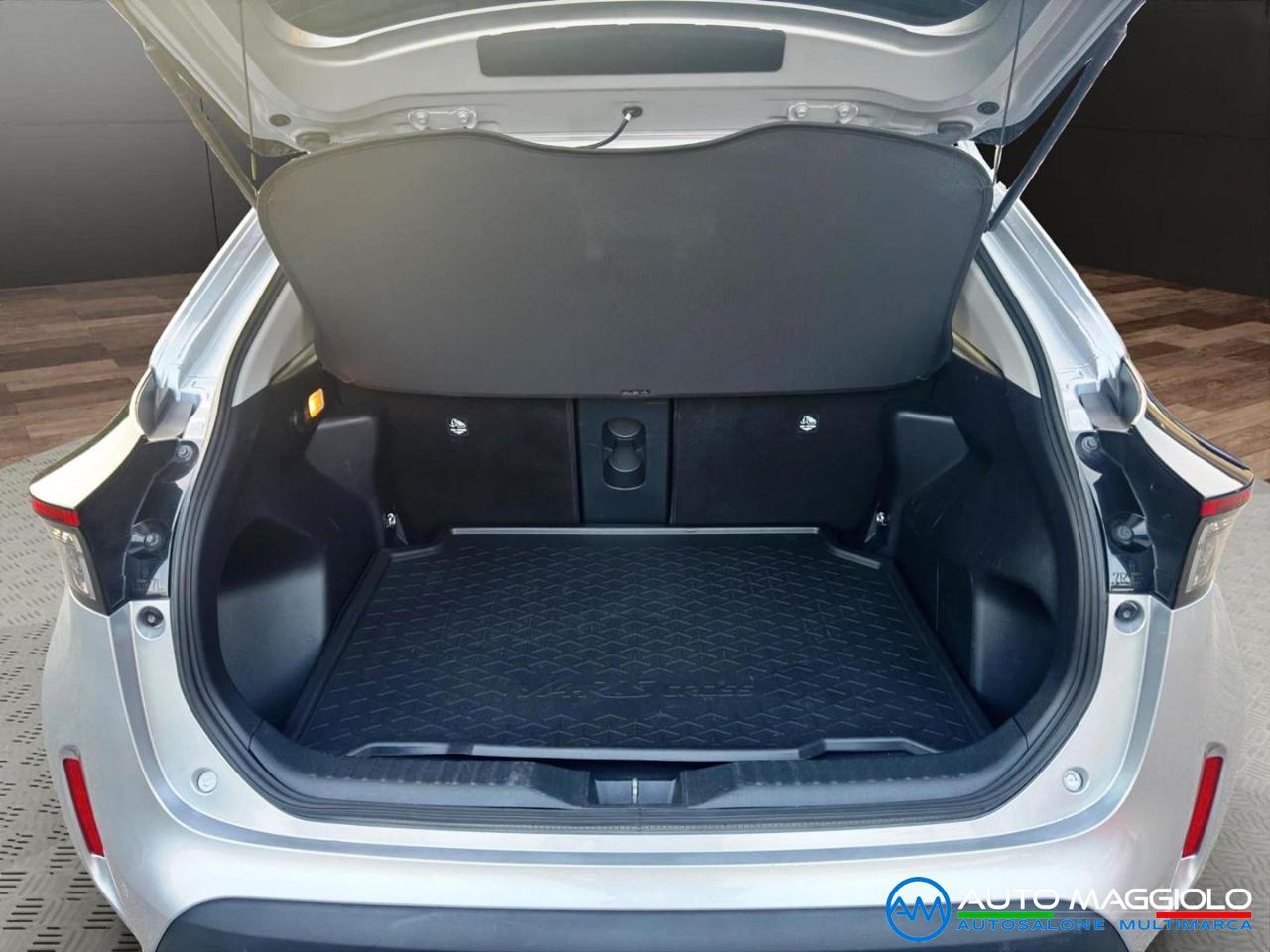 TOYOTA Yaris Cross 1.5 Hybrid 116 CV E-CVT Lounge PREZZO REALE - 13