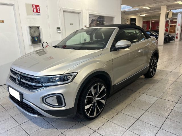 VOLKSWAGEN T-Roc Grigio metallizzato