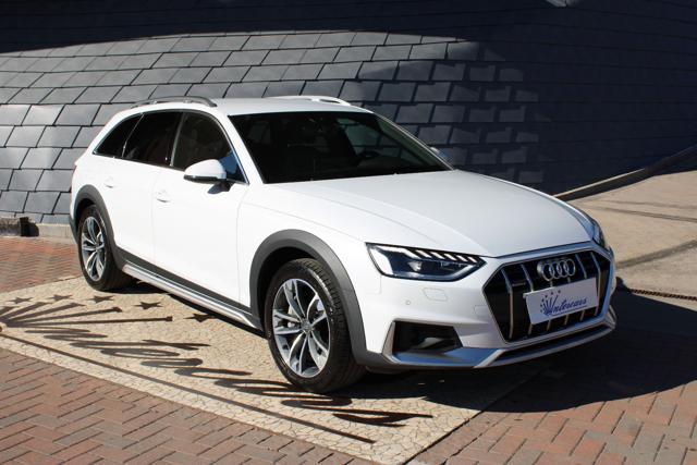 AUDI A4 allroad Bianco metallizzato