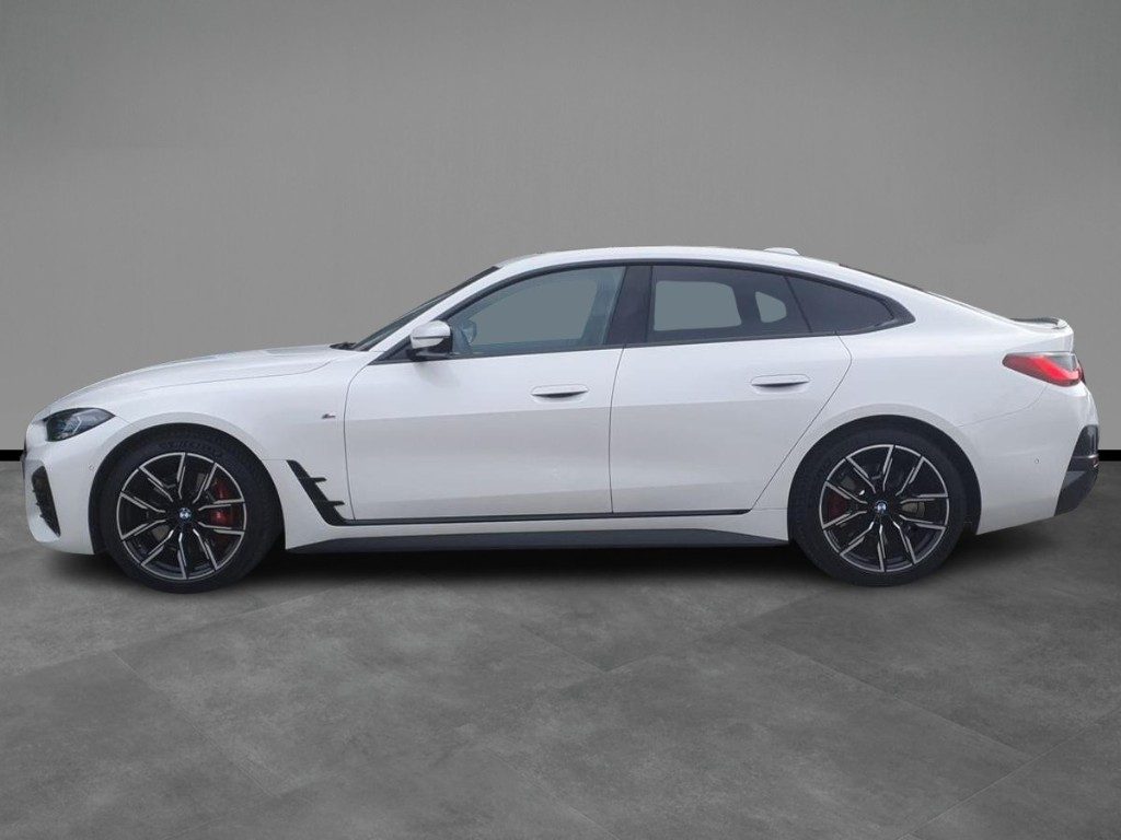 BMW 420 d xDrive 48V Msport Pro Aut. + Tetto apr. - 3