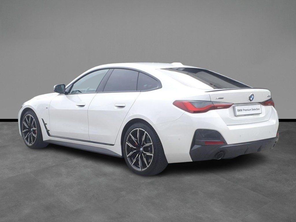 BMW 420 d xDrive 48V Msport Pro Aut. + Tetto apr. - 4