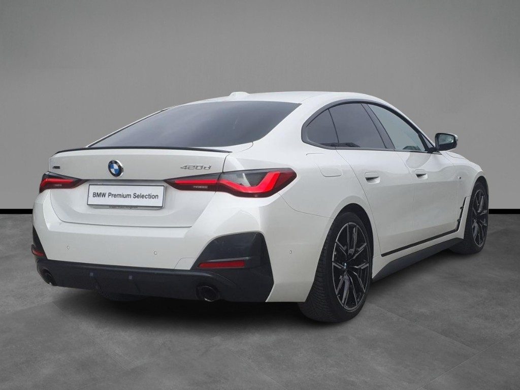 BMW 420 d xDrive 48V Msport Pro Aut. + Tetto apr. - 17