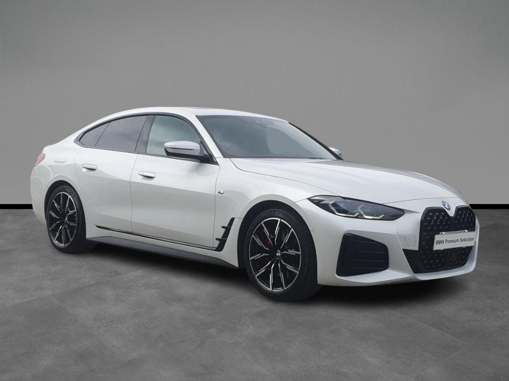 BMW 420 d xDrive 48V Msport Pro Aut. + Tetto apr. - 16