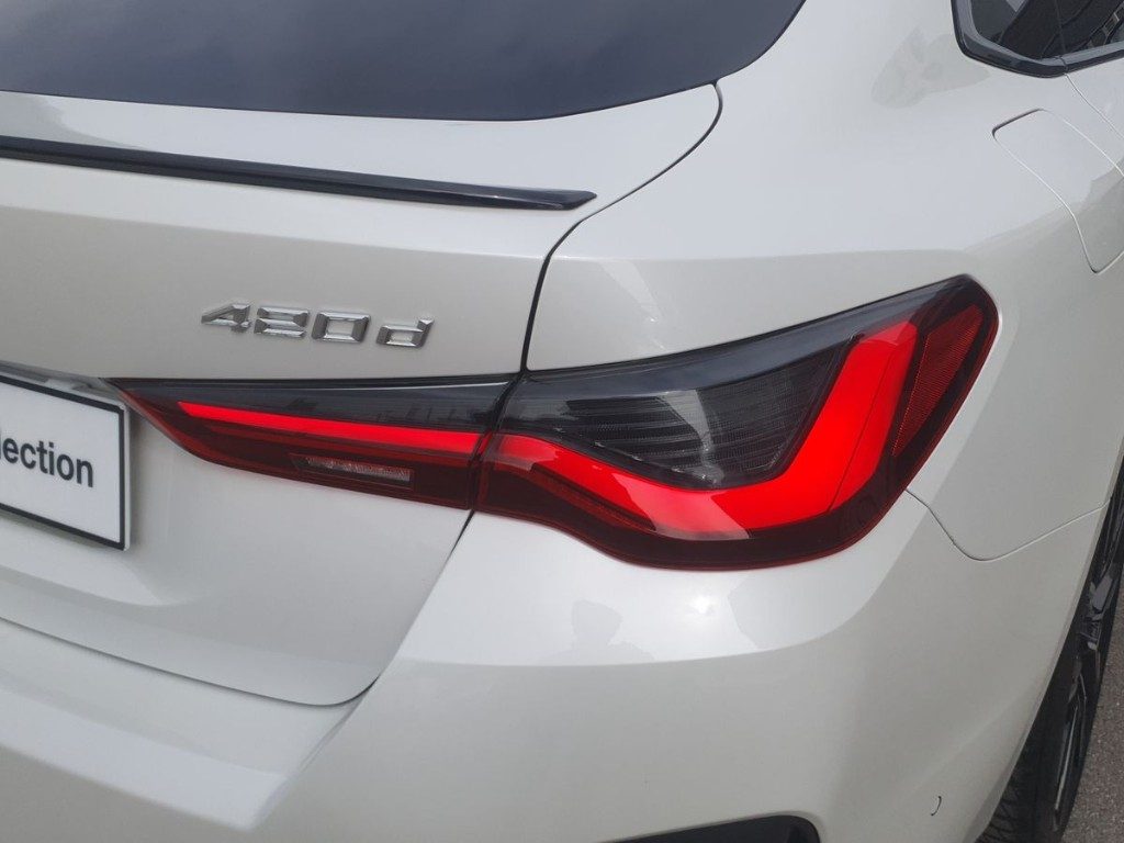 BMW 420 d xDrive 48V Msport Pro Aut. + Tetto apr. - 7