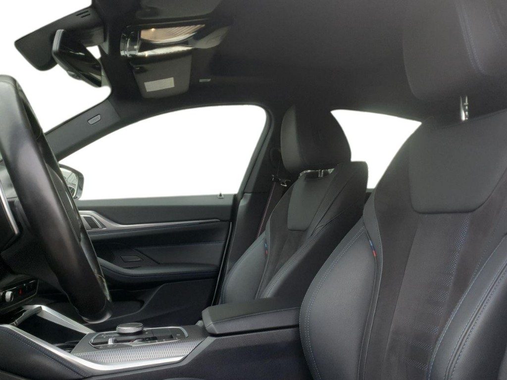 BMW 420 d xDrive 48V Msport Pro Aut. + Tetto apr. - 10