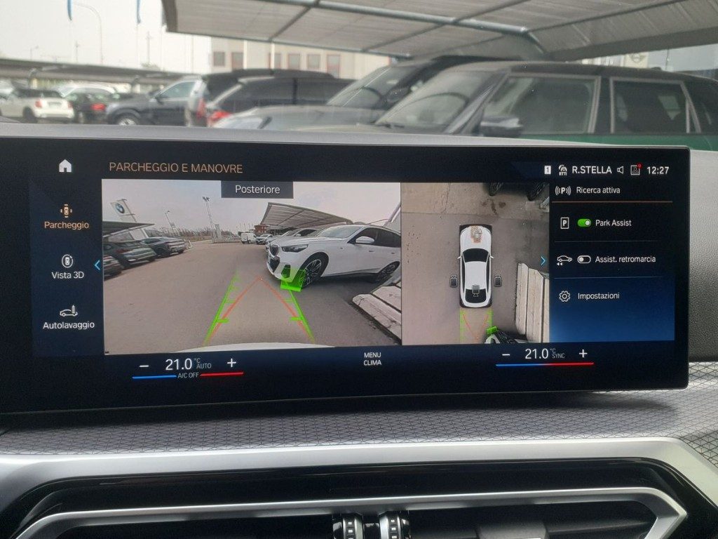 BMW 420 d xDrive 48V Msport Pro Aut. + Tetto apr. - 14