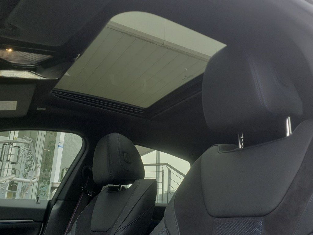 BMW 420 d xDrive 48V Msport Pro Aut. + Tetto apr. - 8