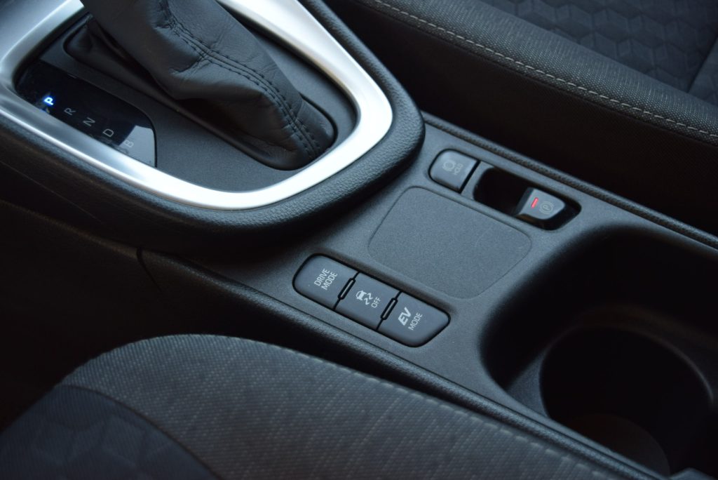 TOYOTA Yaris 1.5 Hybrid 5 porte Business 93CV - 19