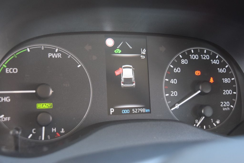 TOYOTA Yaris 1.5 Hybrid 5 porte Business 93CV - 20