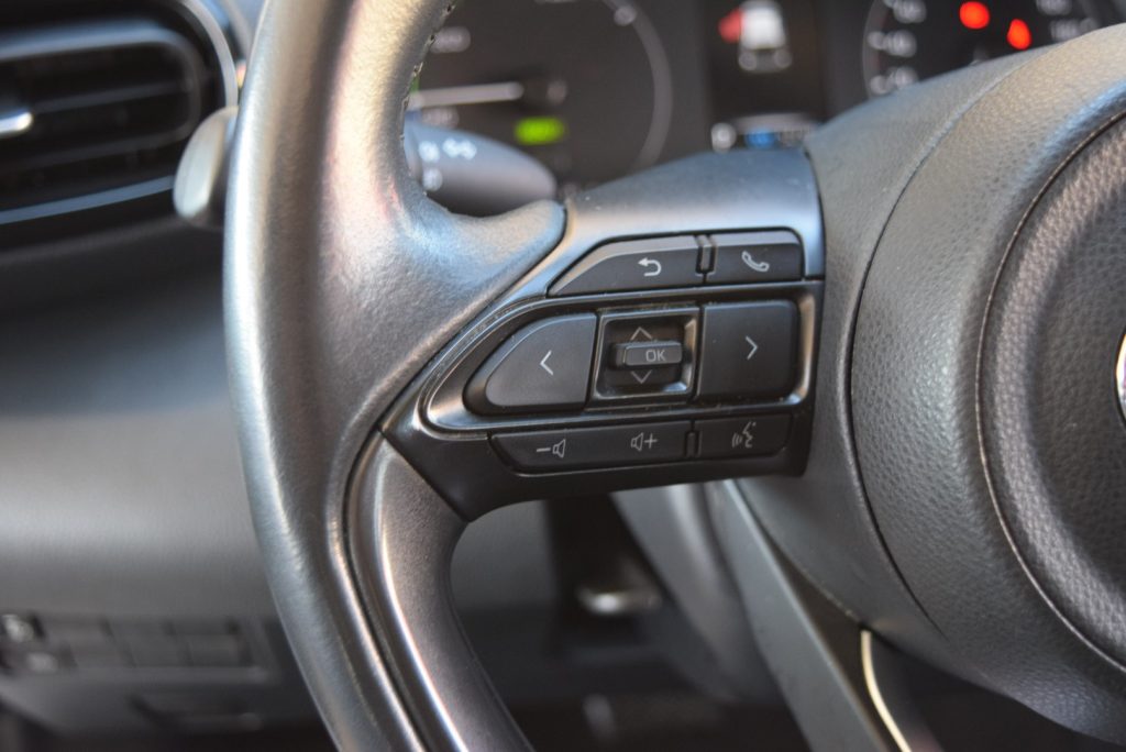 TOYOTA Yaris 1.5 Hybrid 5 porte Business 93CV - 15