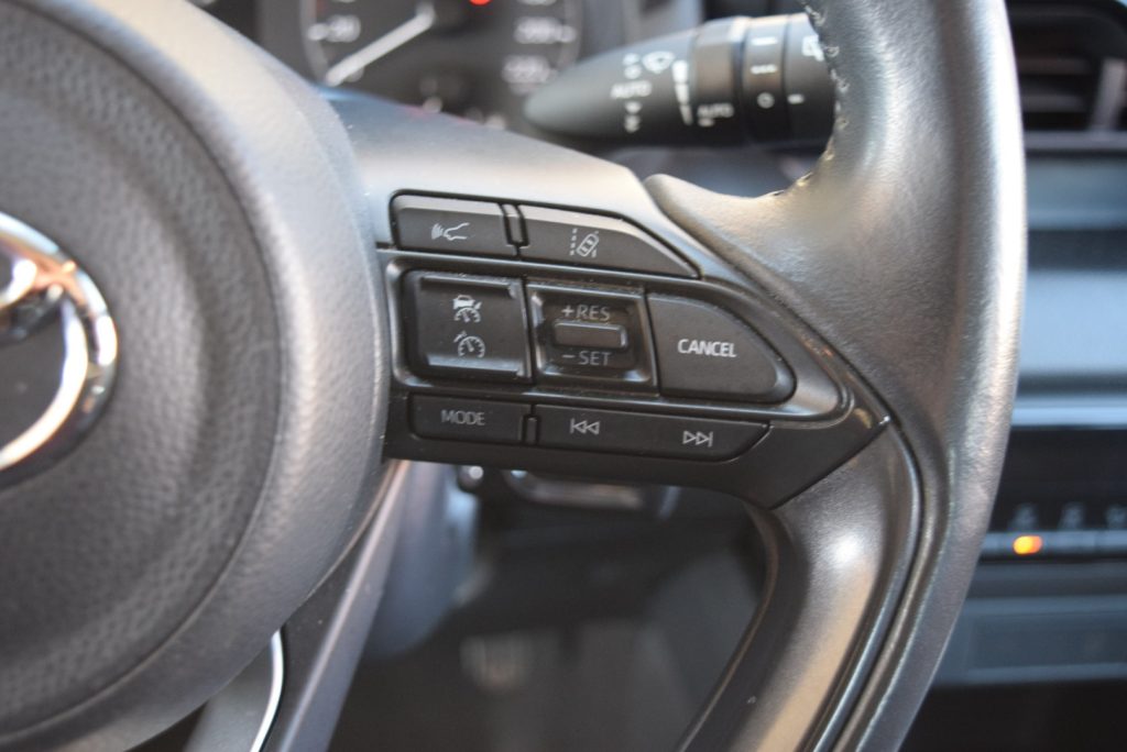 TOYOTA Yaris 1.5 Hybrid 5 porte Business 93CV - 16