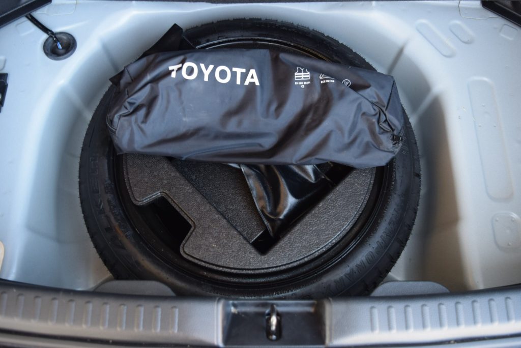 TOYOTA Yaris 1.5 Hybrid 5 porte Business 93CV - 13