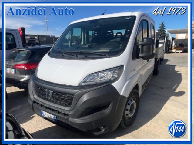 FIAT Ducato Bianco pastello