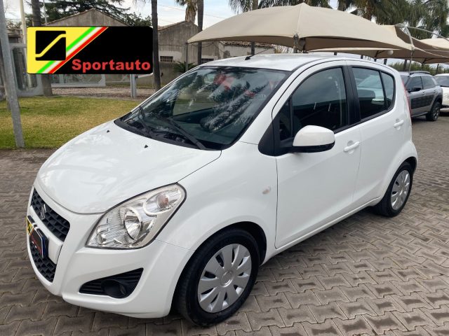 SUZUKI Splash Grigio metallizzato