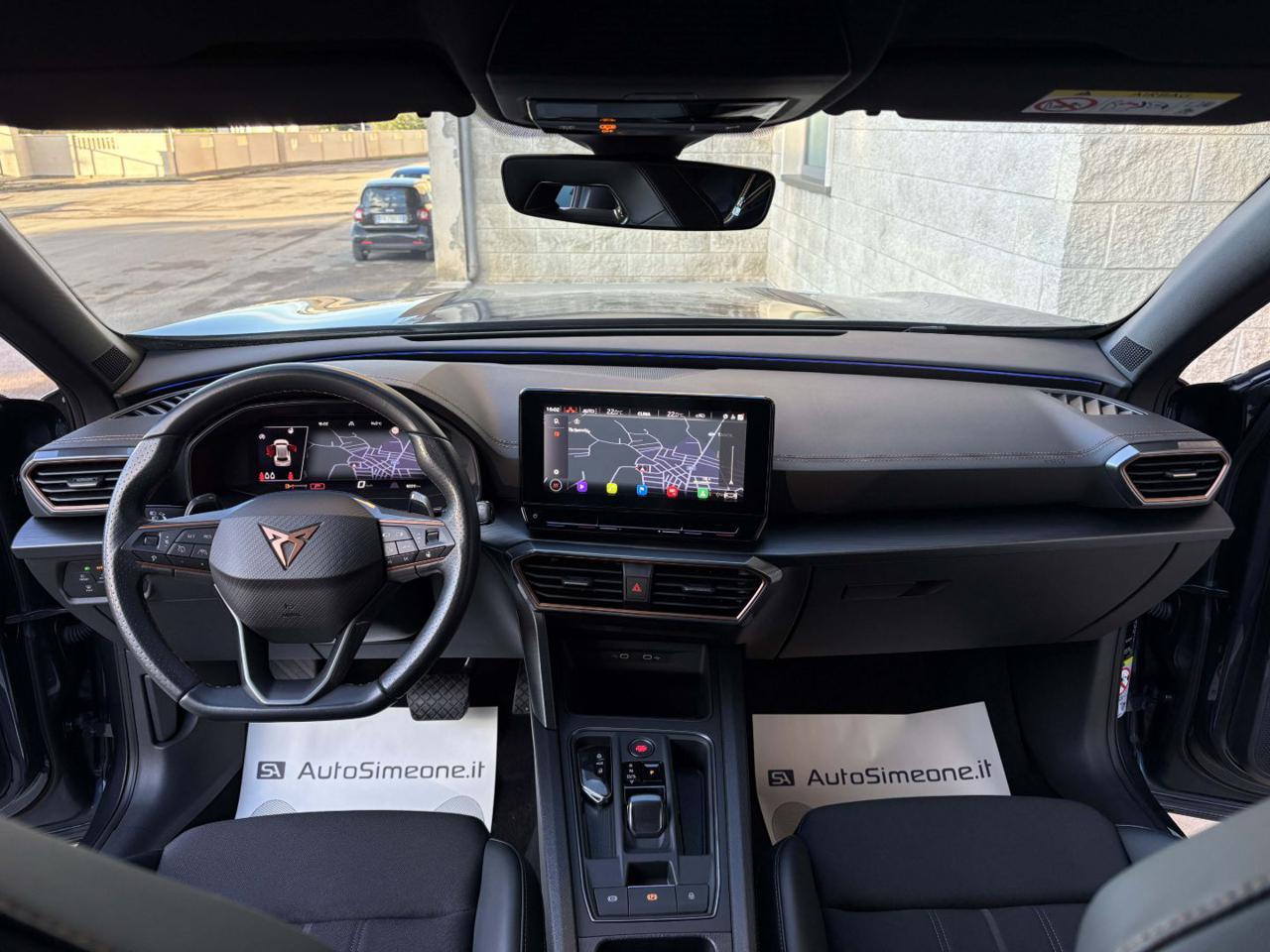 CUPRA Formentor 2.0 TDI 150 CV 4Drive DSG - 12