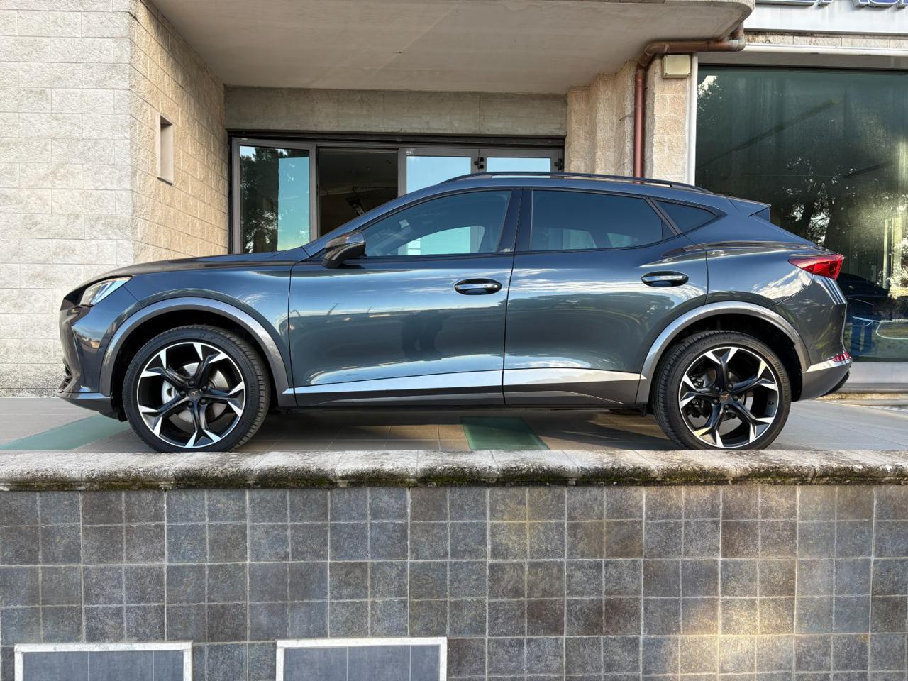 CUPRA Formentor 2.0 TDI 150 CV 4Drive DSG - 8