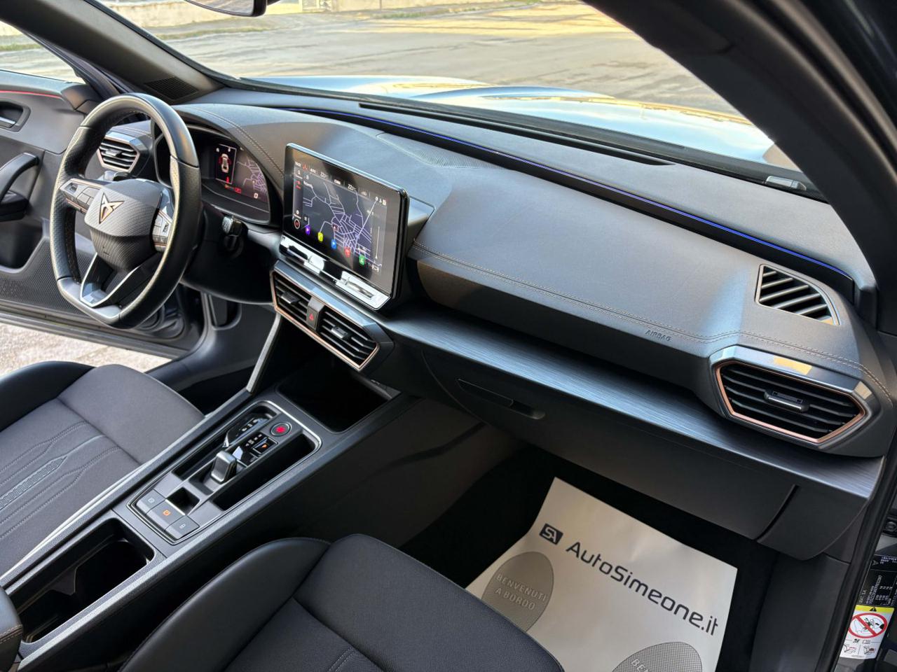 CUPRA Formentor 2.0 TDI 150 CV 4Drive DSG - 13