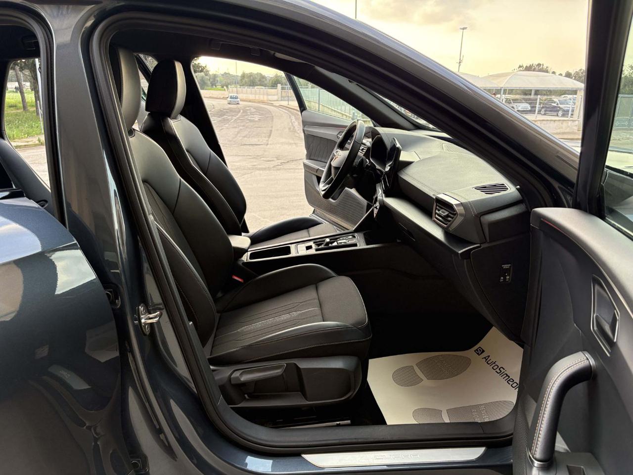 CUPRA Formentor 2.0 TDI 150 CV 4Drive DSG - 9