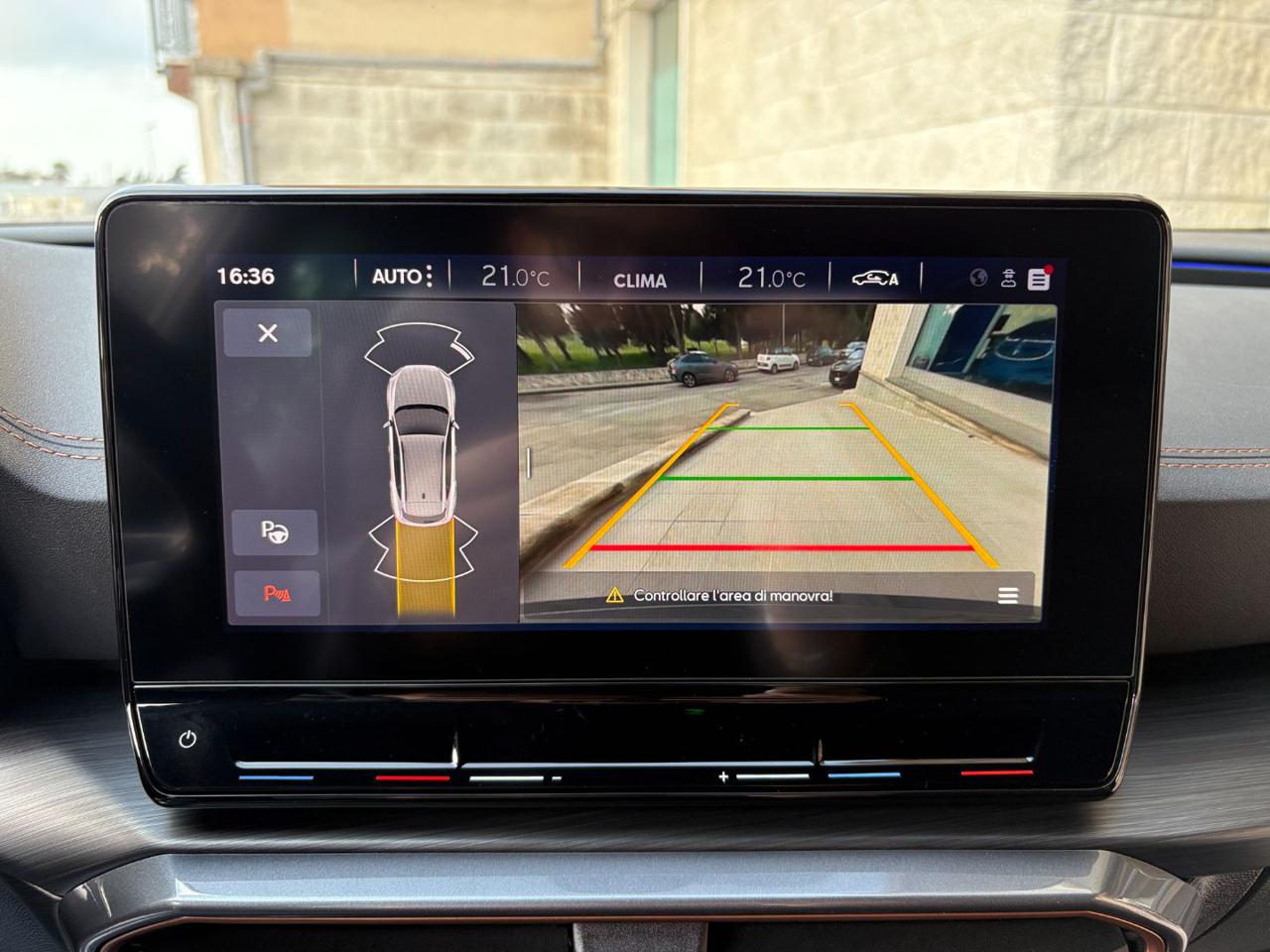 CUPRA Formentor 2.0 TDI 150 CV 4Drive DSG - 17