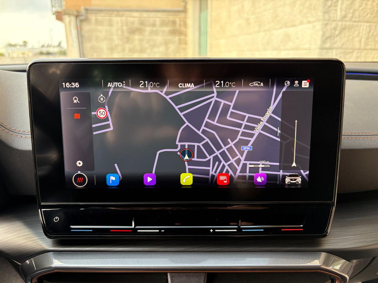 CUPRA Formentor 2.0 TDI 150 CV 4Drive DSG - 23