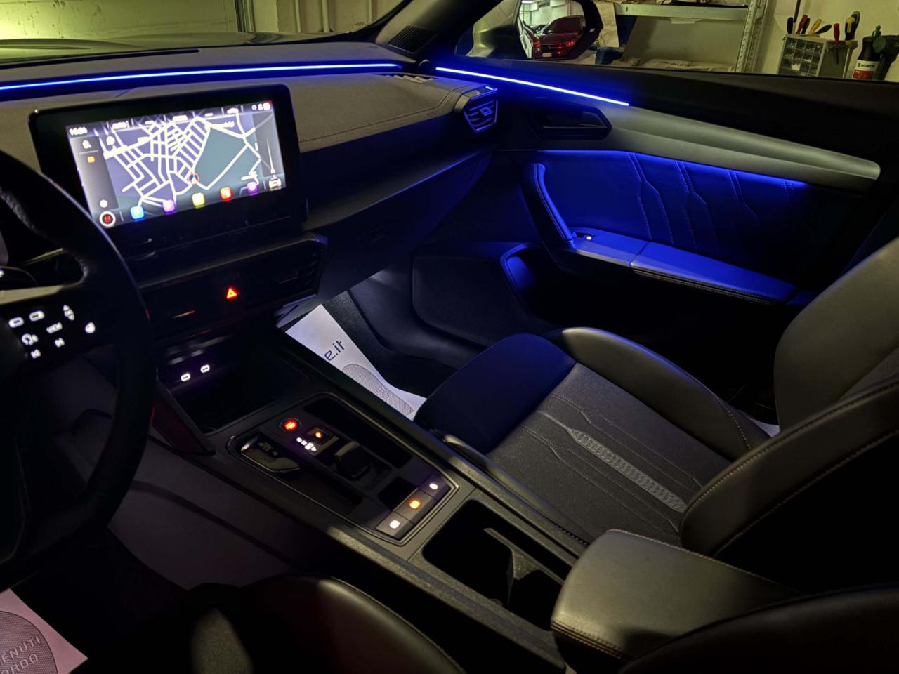 CUPRA Formentor 2.0 TDI 150 CV 4Drive DSG - 37