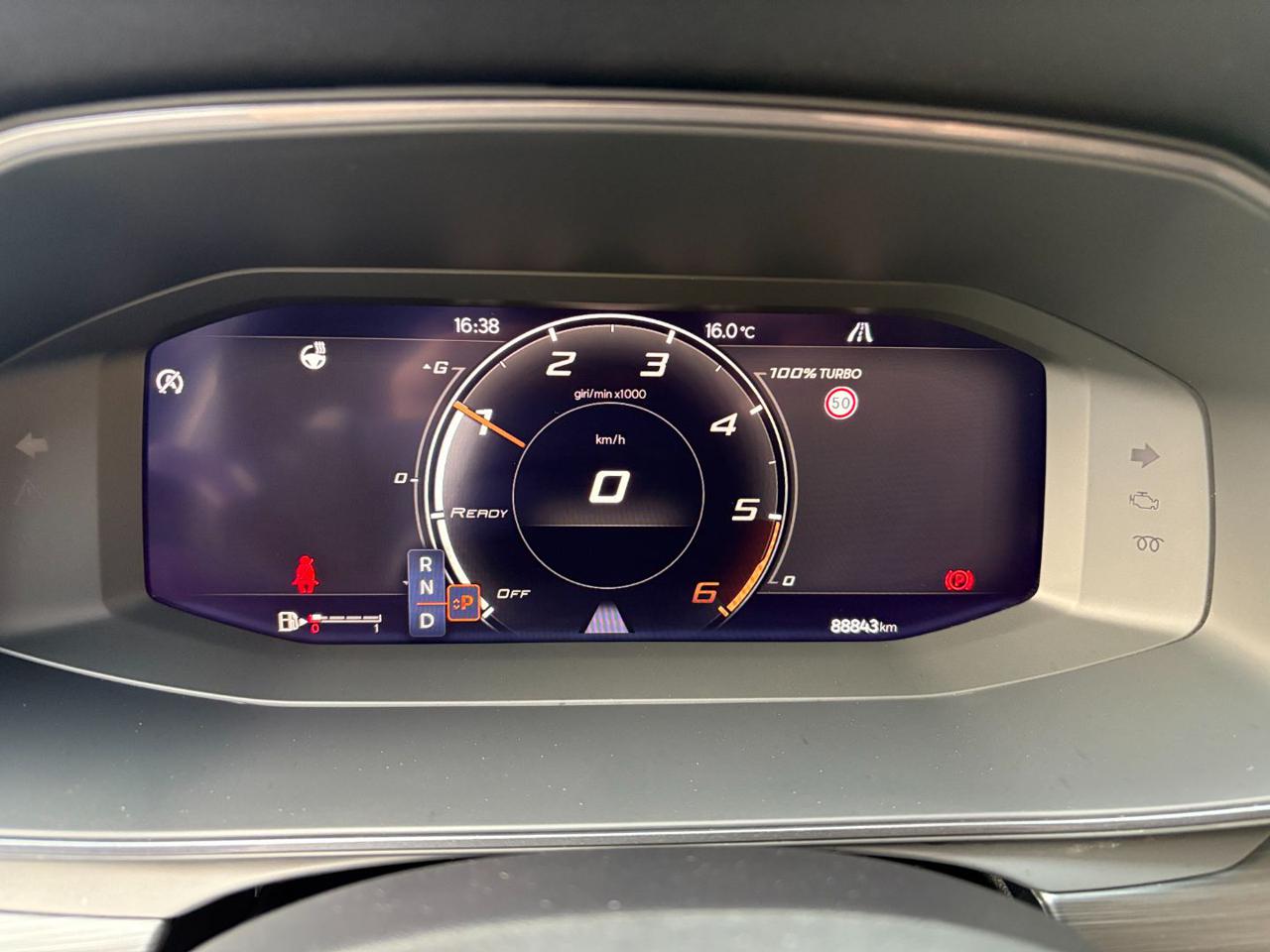 CUPRA Formentor 2.0 TDI 150 CV 4Drive DSG - 32