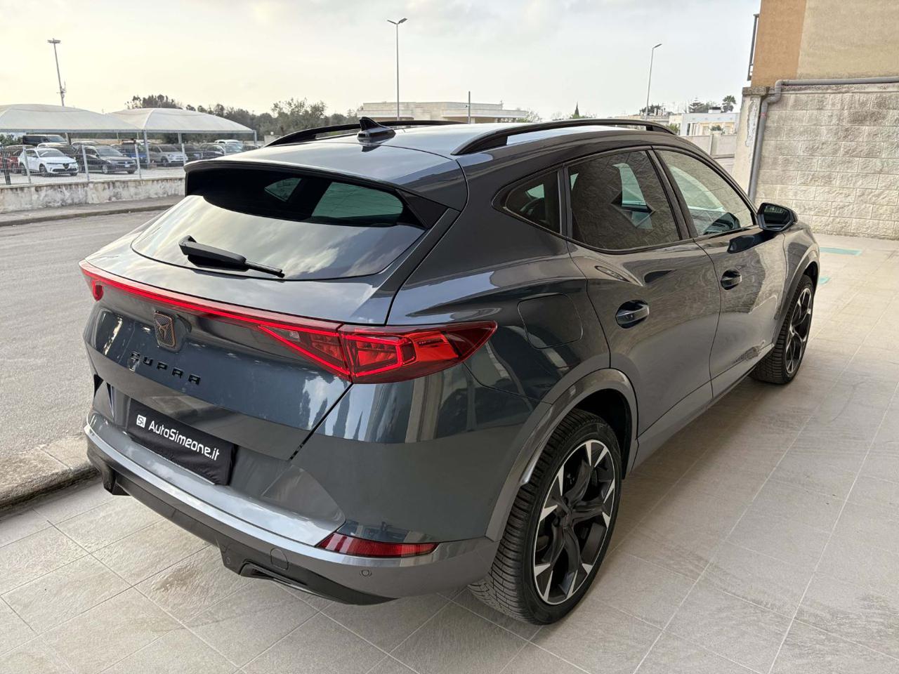 CUPRA Formentor 2.0 TDI 150 CV 4Drive DSG - 5