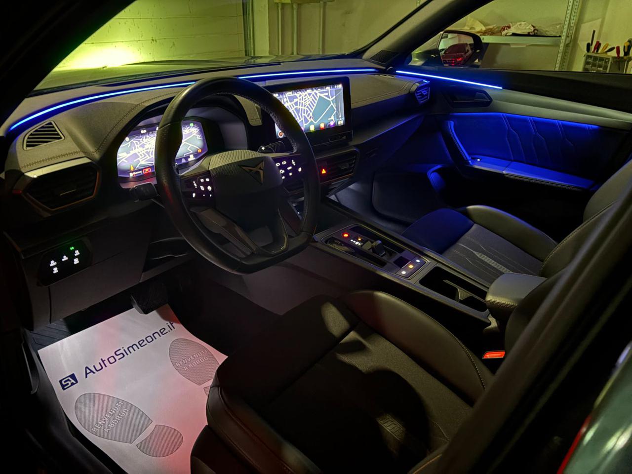 CUPRA Formentor 2.0 TDI 150 CV 4Drive DSG - 15