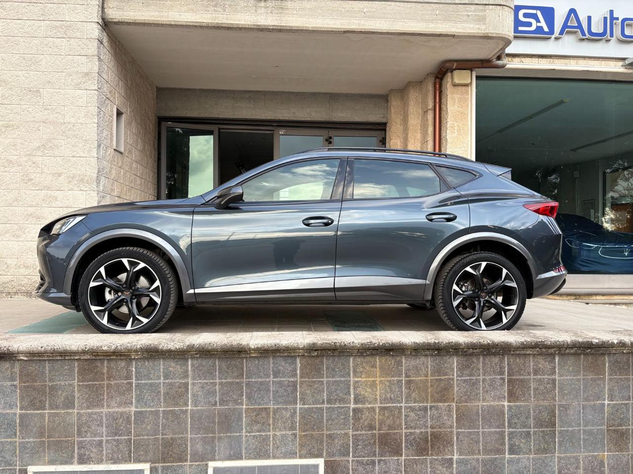 CUPRA Formentor 2.0 TDI 150 CV 4Drive DSG - 8