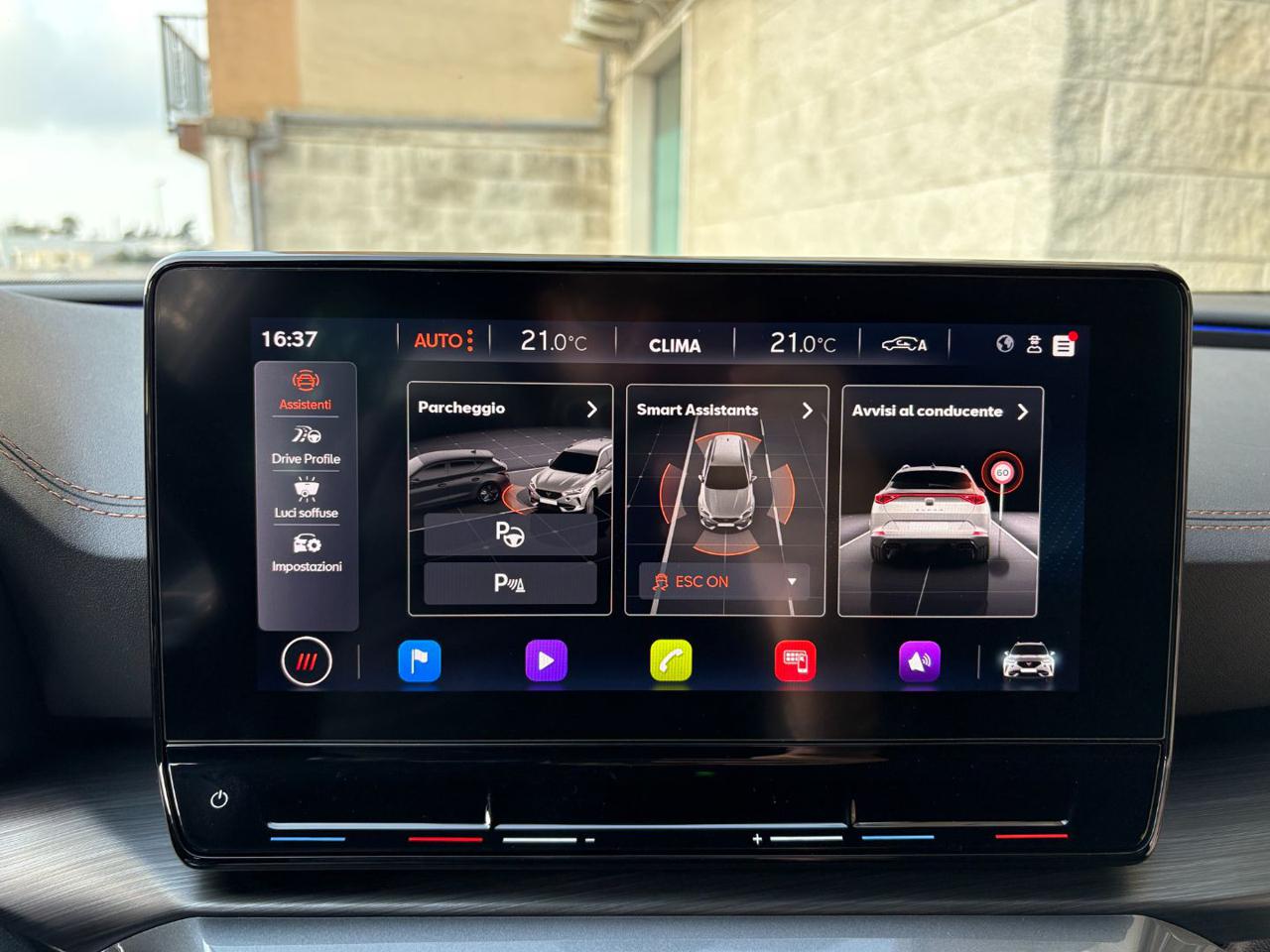 CUPRA Formentor 2.0 TDI 150 CV 4Drive DSG - 25