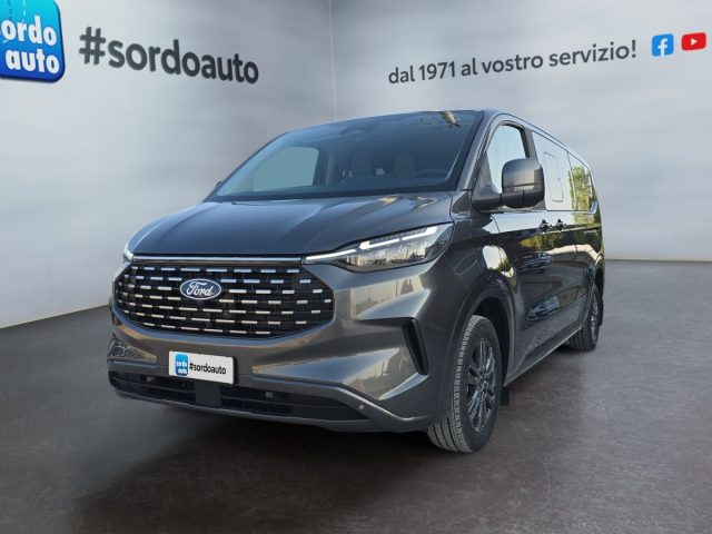 FORD Tourneo Custom Grigio scuro metallizzato