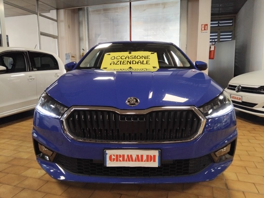 SKODA Fabia 1.0 MPI 80 CV Selection - 2