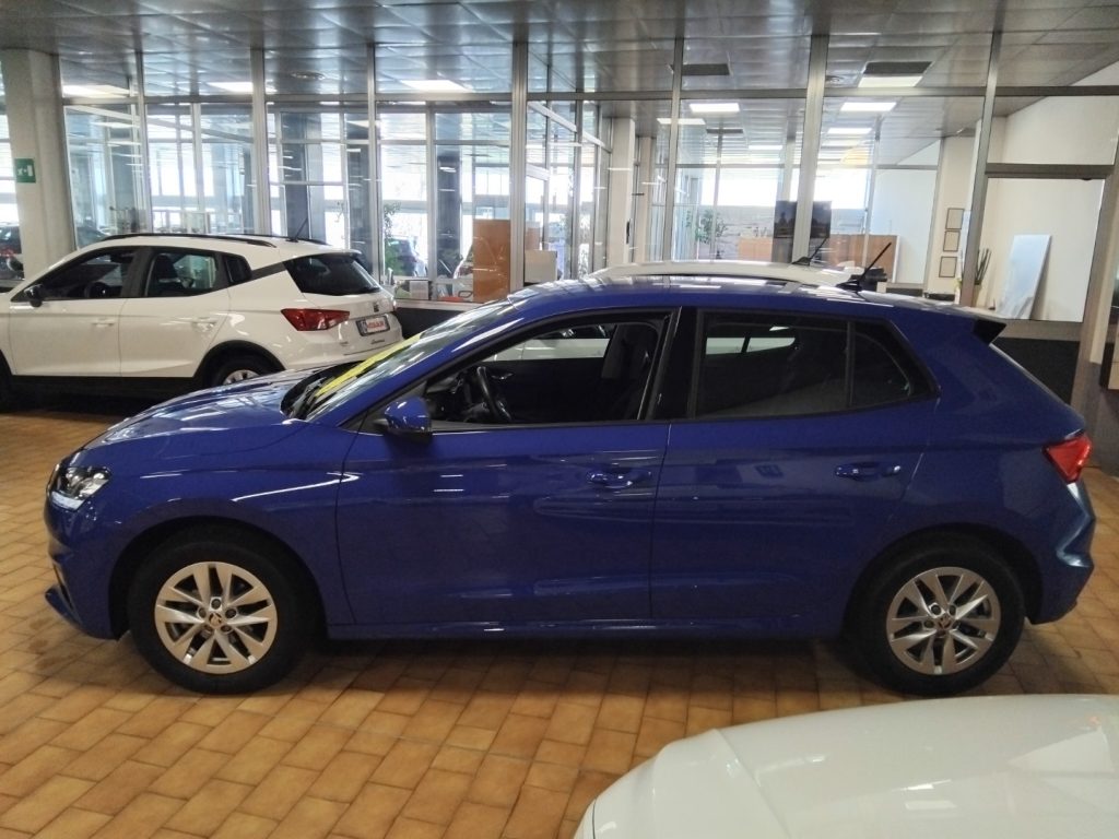 SKODA Fabia 1.0 MPI 80 CV Selection - 4