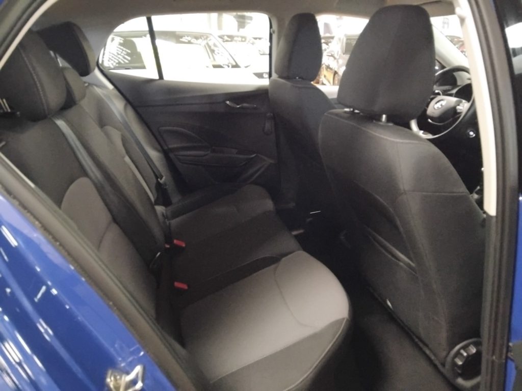 SKODA Fabia 1.0 MPI 80 CV Selection - 11